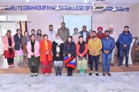 Traffic Awareness Camp